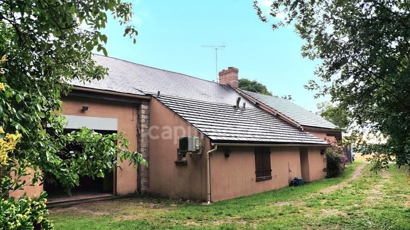 Maison - 194 m² - 7 pièces