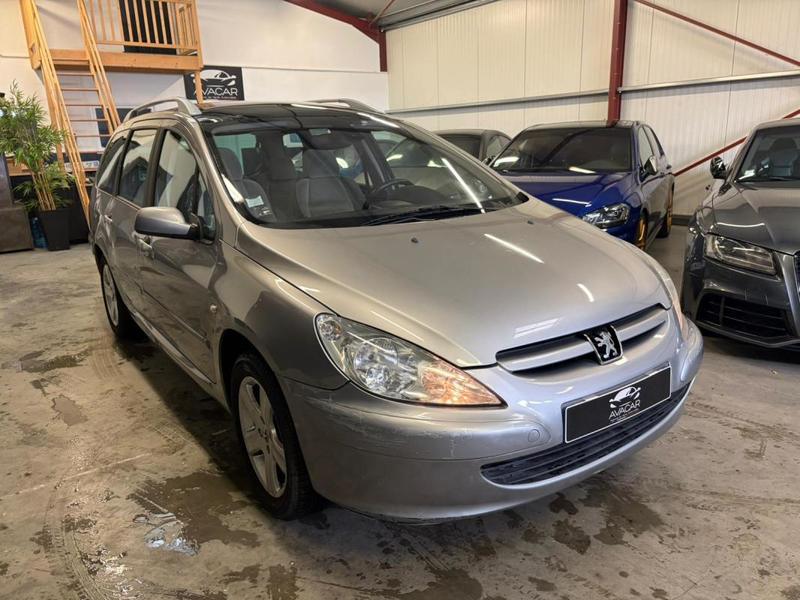 Peugeot 307 Sw 2.0 HDi 8v Fap 107 cv