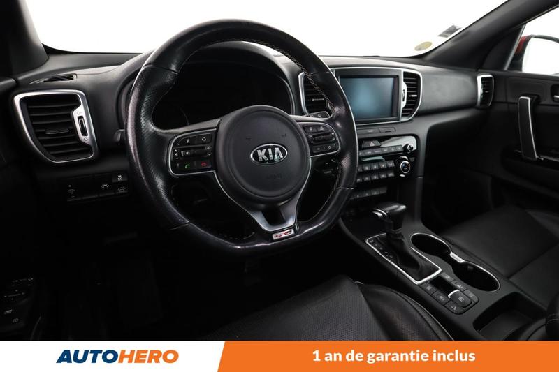 Kia Sportage 1.7 CRDi Isg Gt Line Pack Premium 2wd Dct7 141 ch