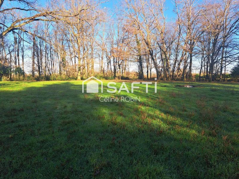 Maison - 120 m² - 3 pièces