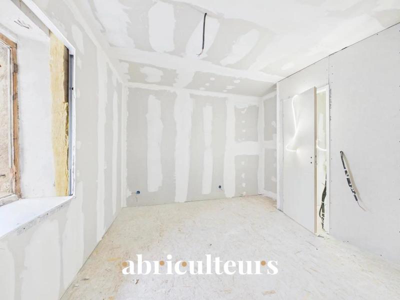 Maison ancienne - 80 m² - 3 pièces