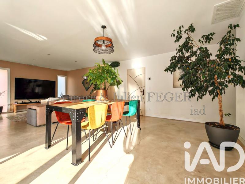 Maison - 116 m² - 4 pièces