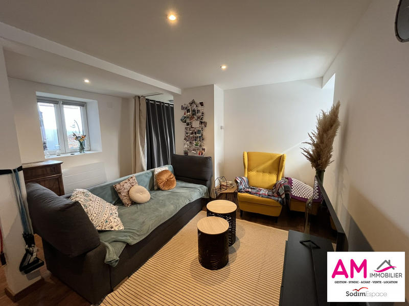 Maison - 64 m² - 3 pièces