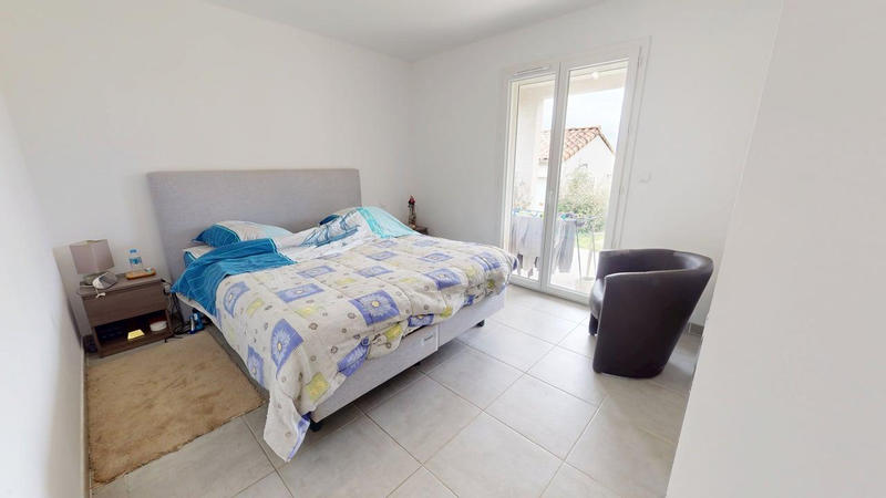 Maison - 107 m² - 5 pièces