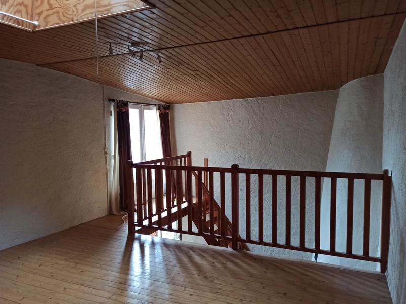 Maison de village - 84 m² - 4 pièces