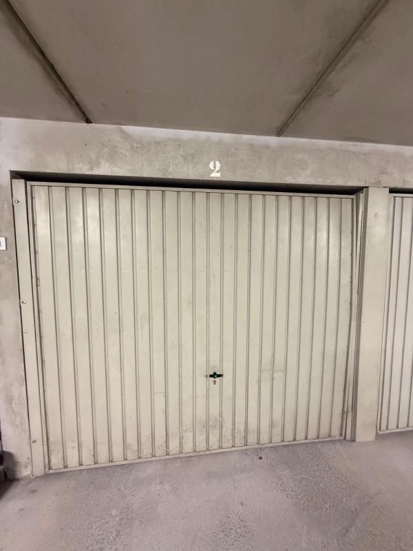 Garage - 13 m²