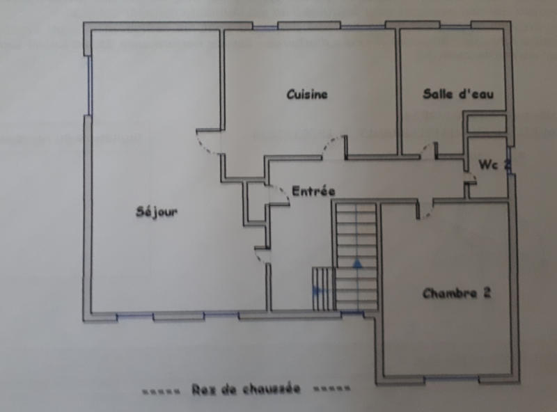 Maison - 160 m² - 6 pièces