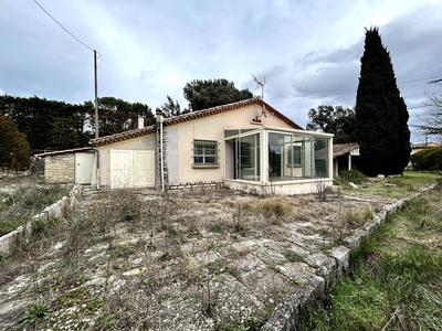 Maison - 67 m² - 3 pièces