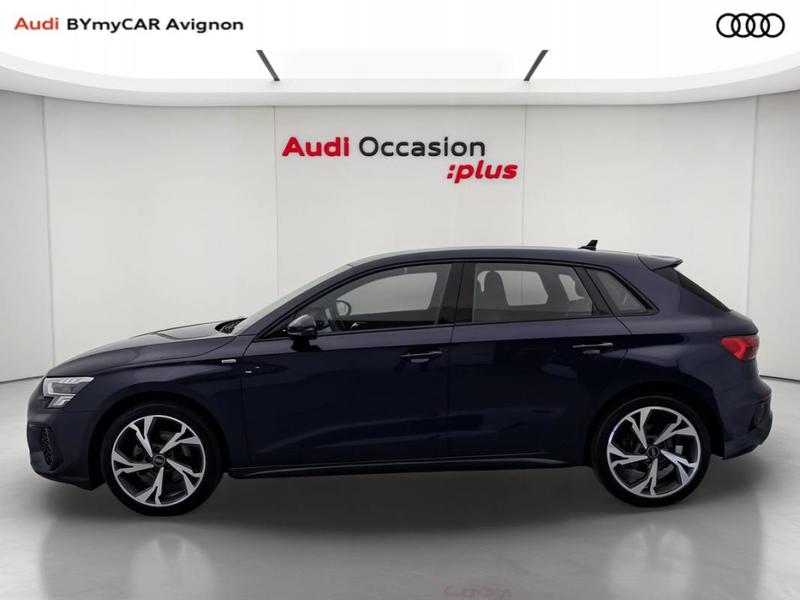 Audi A3 sportback 35 Tfsi Mild Hybrid 150 s tronic 7 s line