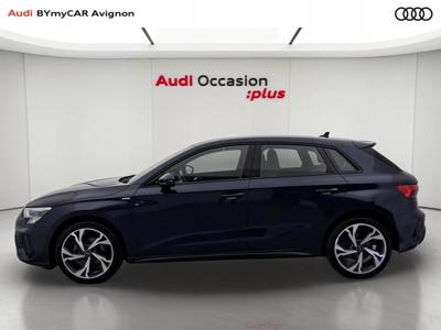 Audi A3 sportback 35 Tfsi Mild Hybrid 150 s tronic 7 s line