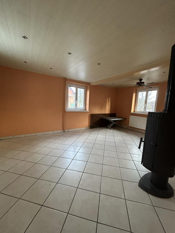 Maison - 98 m² - 4 pièces