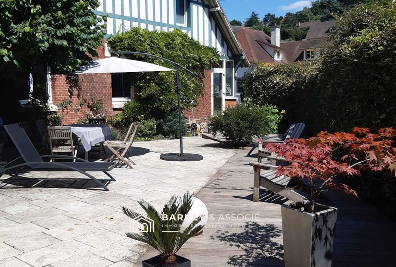 Maison ancienne - 135 m² - 6 pièces