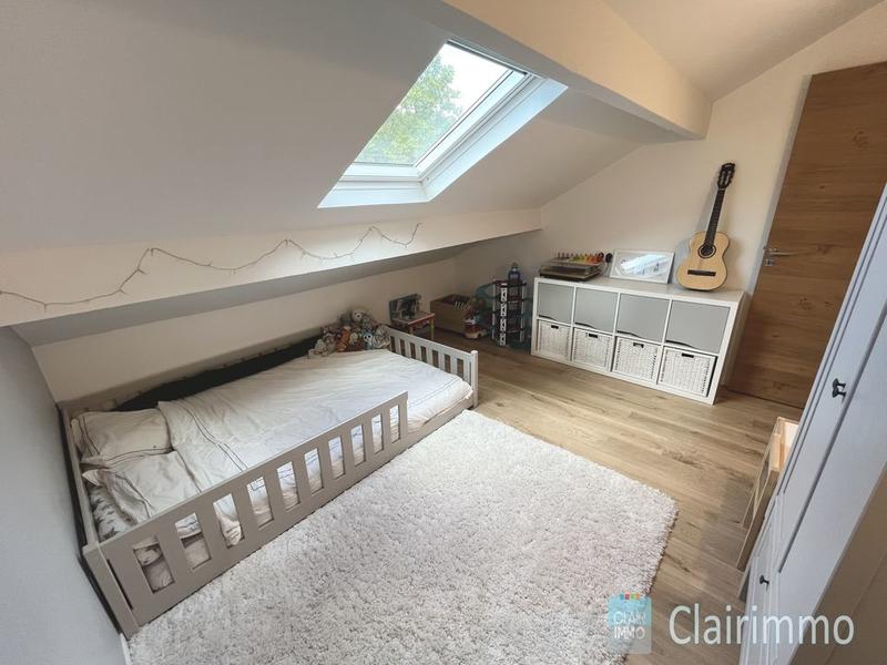 Maison - 65 m² - 4 pièces