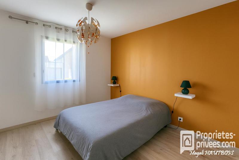 Maison - 102 m² - 5 pièces