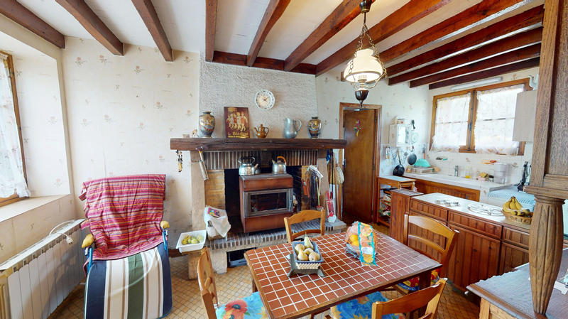 Maison - 169 m² - 10 pièces