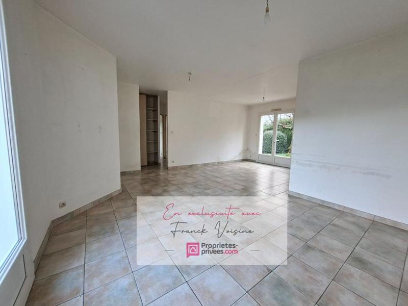 Maison - 83 m² - 4 pièces