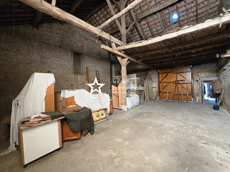 Maison - 97 m² - 3 pièces