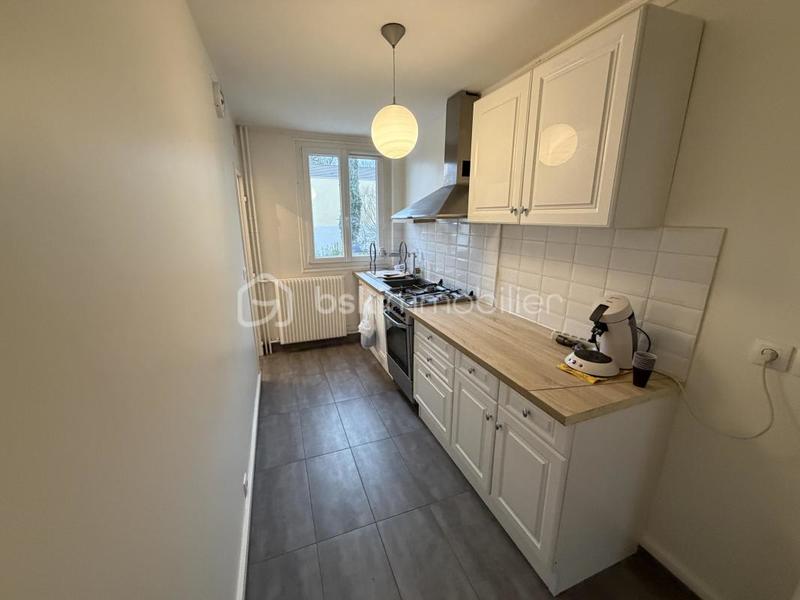 Appartement - 78 m² - 4 pièces