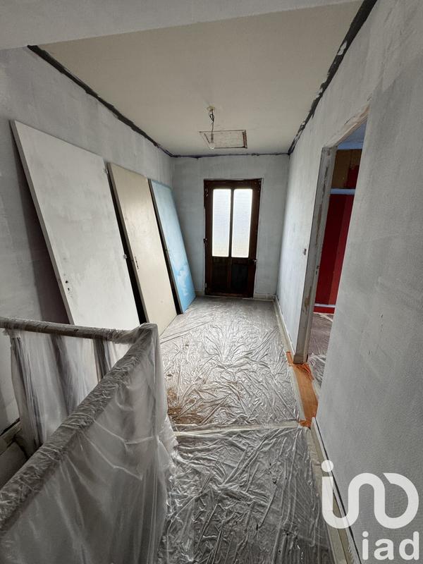 Maison - 108 m² - 5 pièces