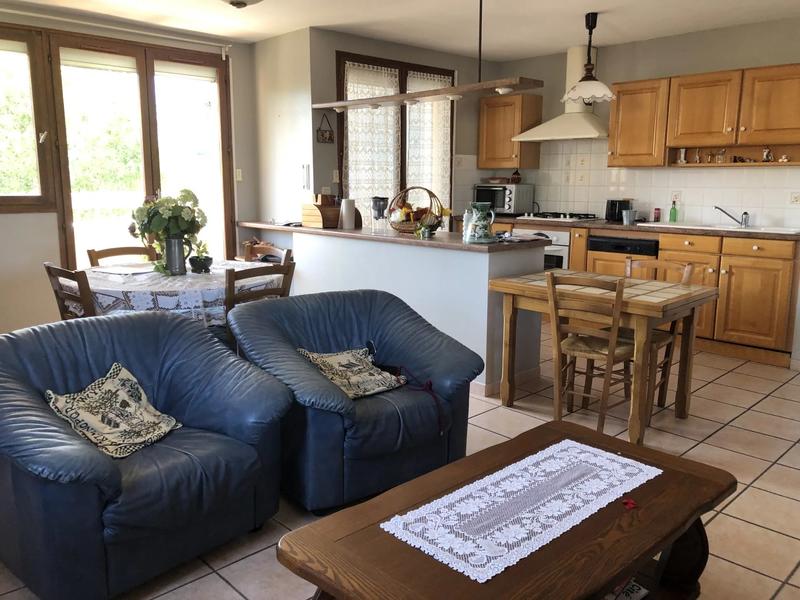 Appartement - 89 m² - 3 pièces