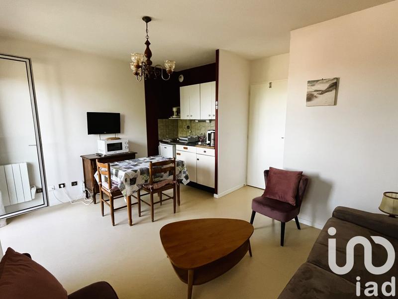 Appartement - 25 m² - 1 pièce