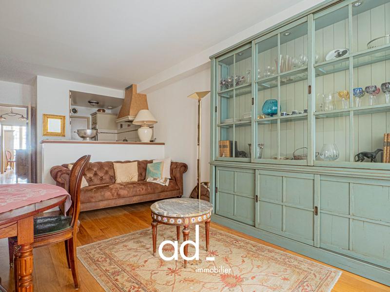 Appartement - 57 m² - 2 pièces