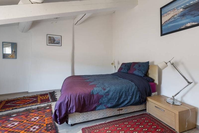 Maison de village - 130 m² - 6 pièces