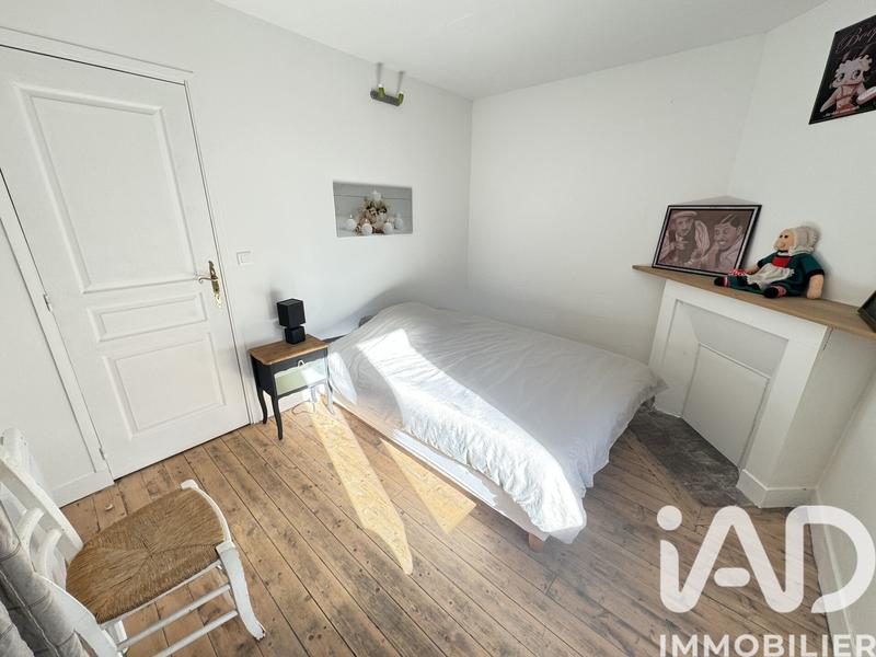 Maison - 84 m² - 5 pièces