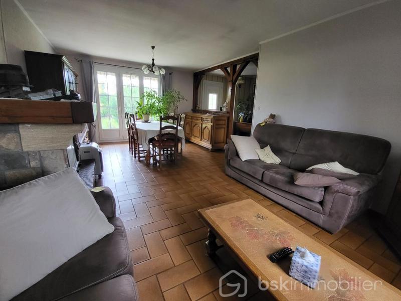 Pavillon - 86 m² - 4 pièces