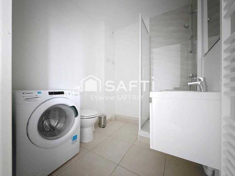 Appartement - 30 m² - 2 pièces