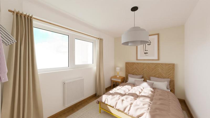 Pavillon - 85 m² - 4 pièces