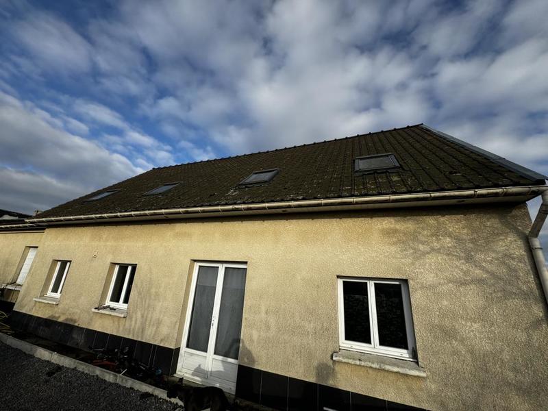 Maison - 163 m² - 8 pièces