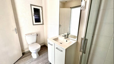 Appartement - 30 m² - 2 pièces