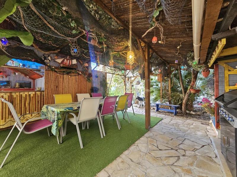 Maison de ville - 123 m² - 4 pièces