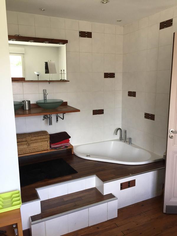 Maison ancienne - 145 m² - 5 pièces