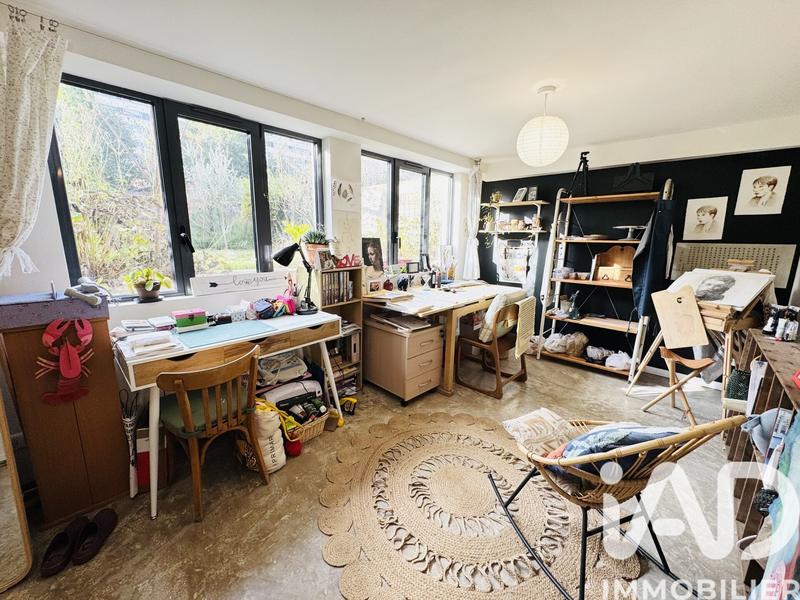 Maison - 87 m² - 4 pièces