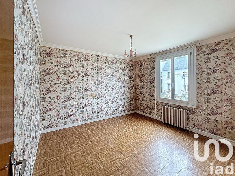 Maison - 105 m² - 5 pièces