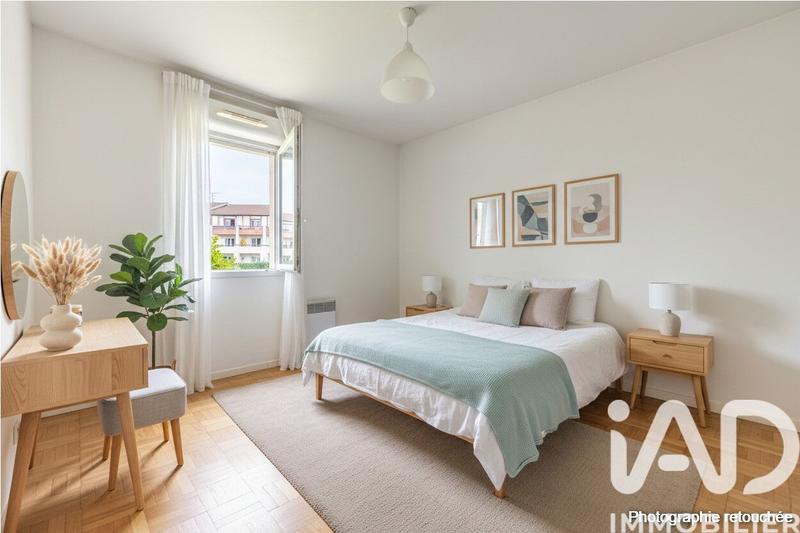 Appartement - 42 m² - 2 pièces