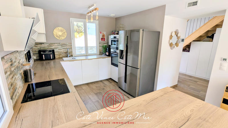 Maison - 97 m² - 4 pièces