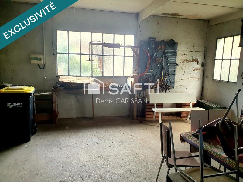 Maison - 135 m² - 5 pièces