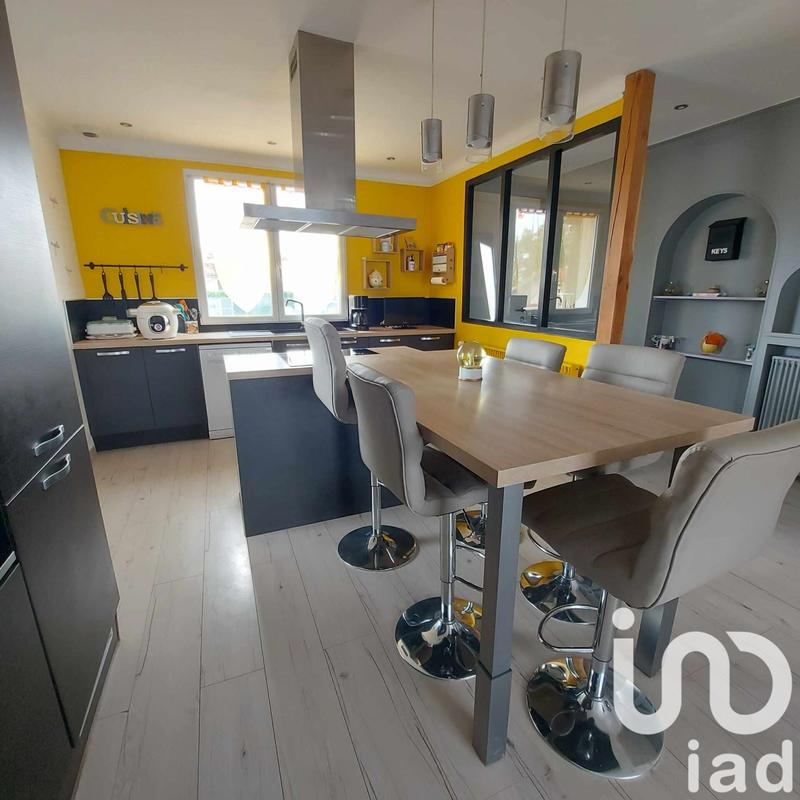 Maison - 130 m² - 6 pièces