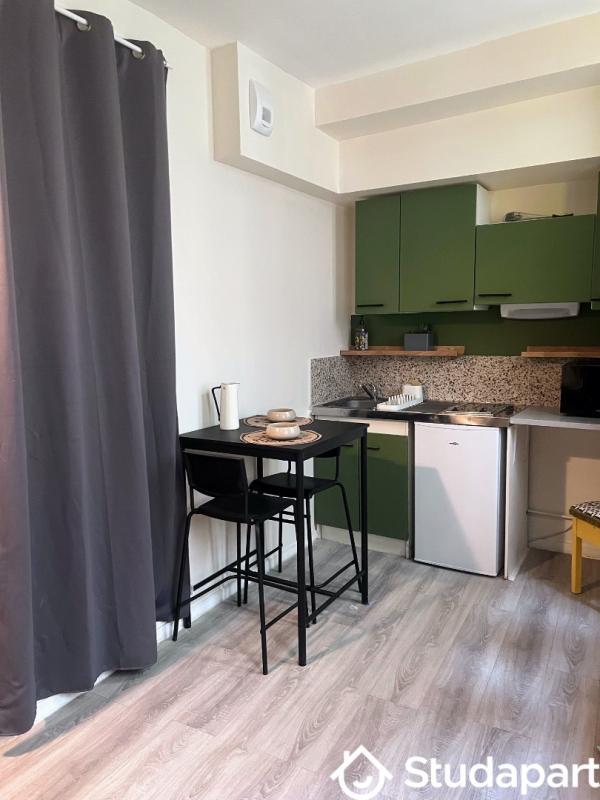 Appartement - 20 m² - 1 pièce