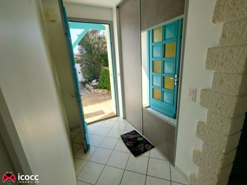 Maison - 112 m² - 6 pièces