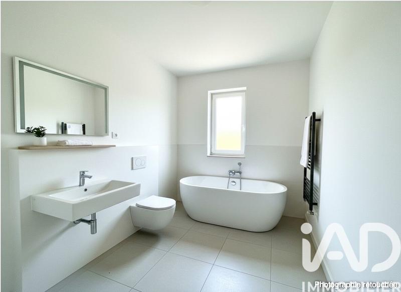 Maison de village - 110 m² - 5 pièces