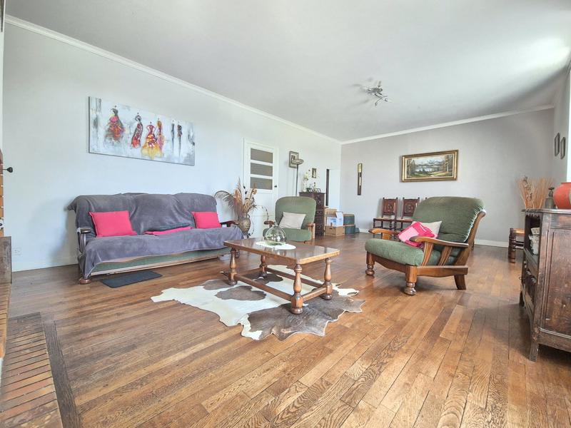 Maison ancienne - 146 m² - 6 pièces