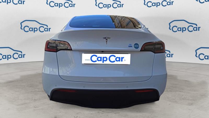 Tesla Model y 351 Dual motor Awd Long Range