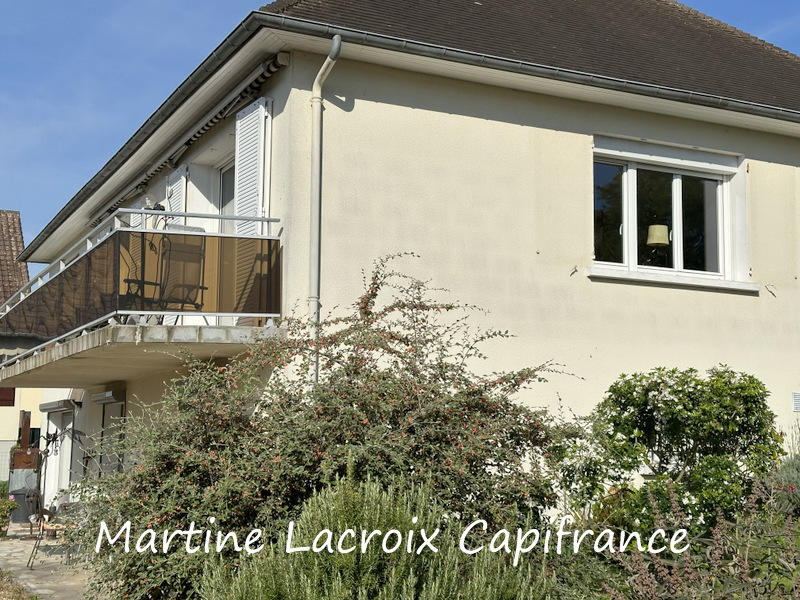 Maison - 135 m² - 6 pièces