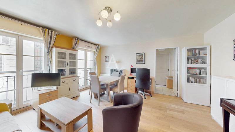 Appartement - 53 m² - 2 pièces