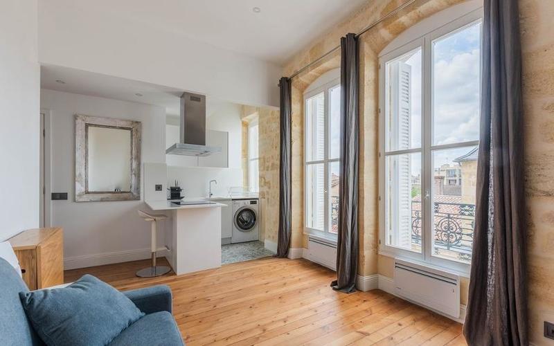 Studio - 22 m² - 1 pièce