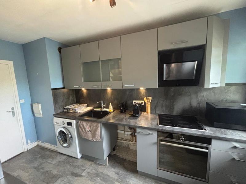 Appartement - 67 m² - 3 pièces